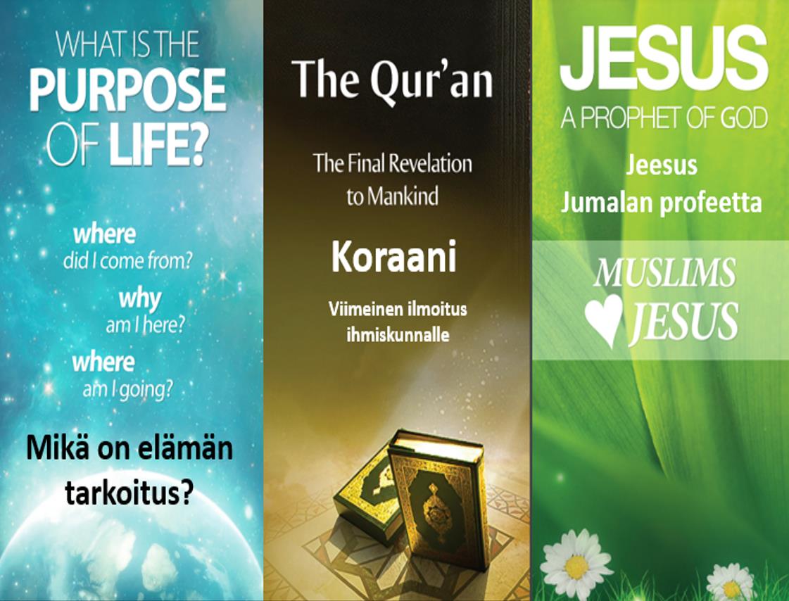 Finnish Quran
