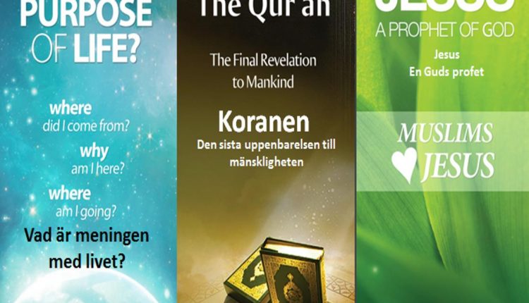 Swedish Quran- Dowload Islamic Books in 120 Languages
