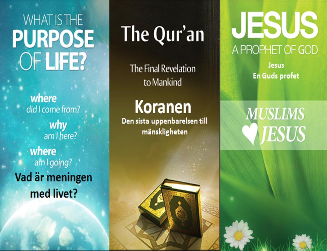 Swedish Quran