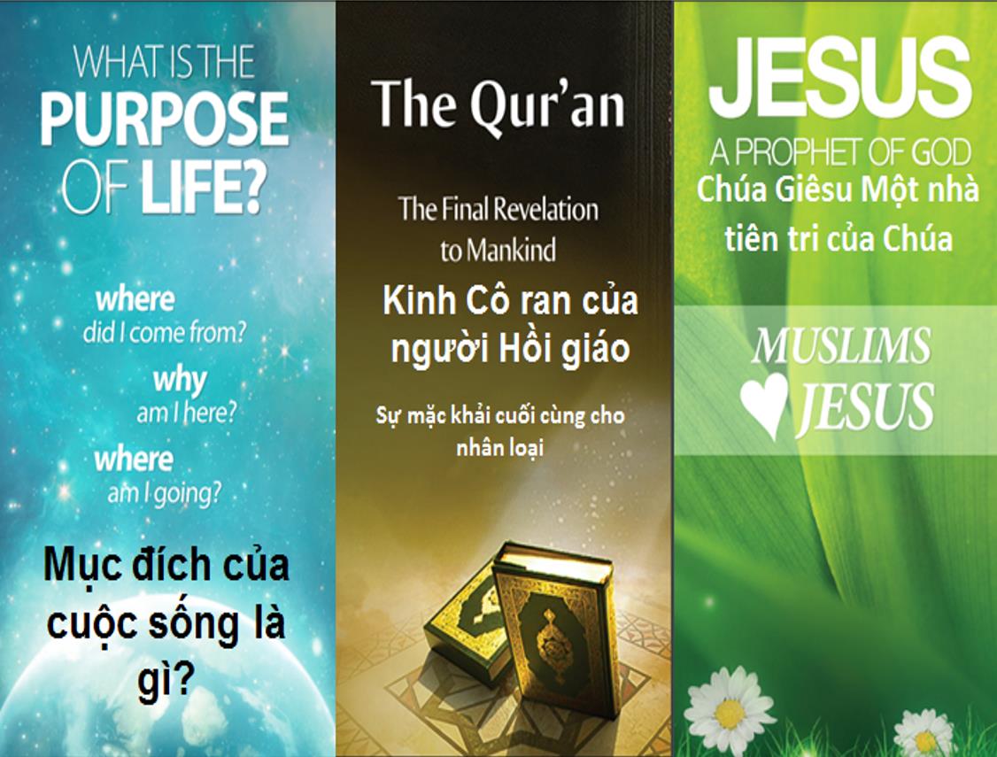 Vietnamese Quran