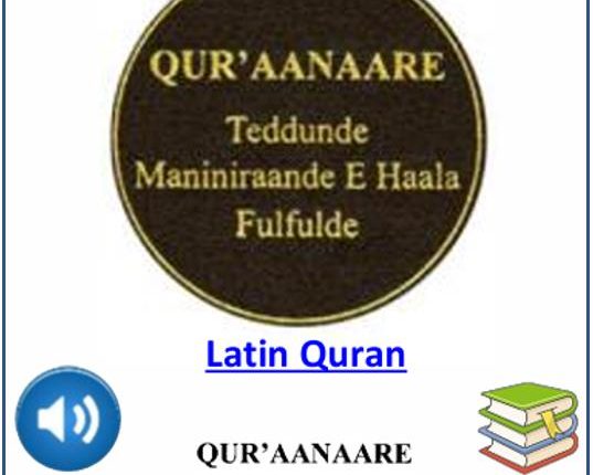 Latin Quran