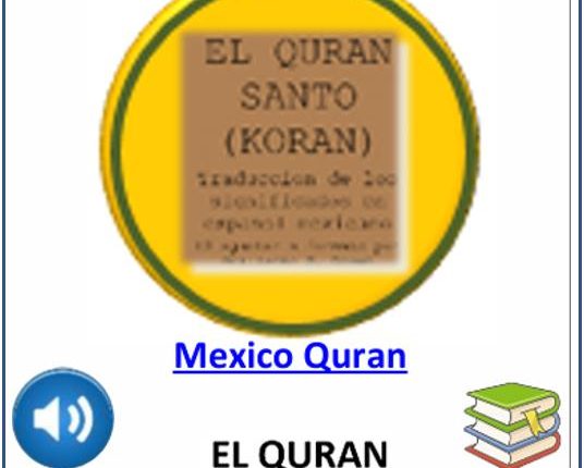 Mexico Quran