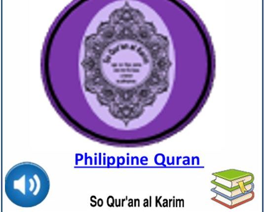Philippine Quran